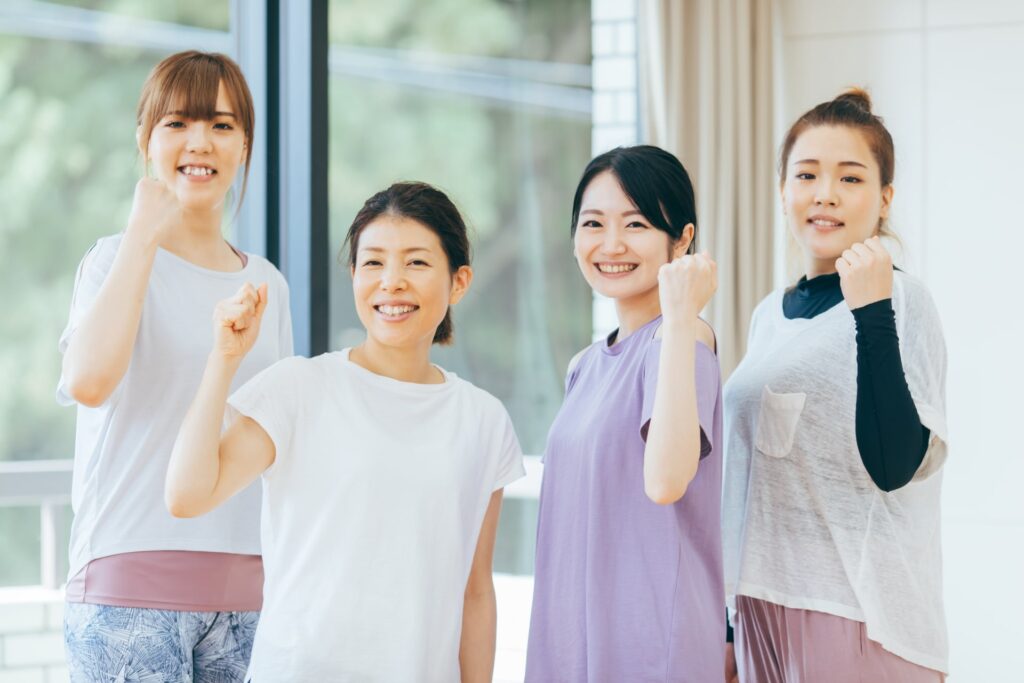 社会人でも安心して通えるダンススクールの特徴