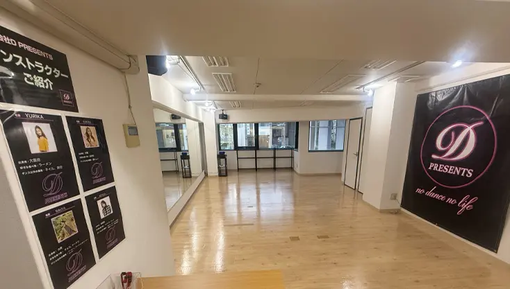 新大阪店の店内