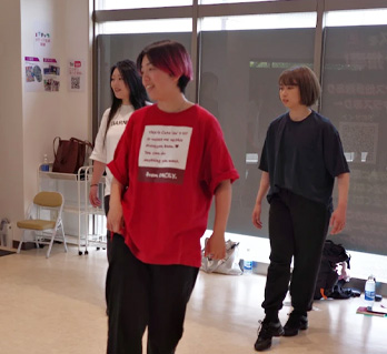 府中中河原店の店内