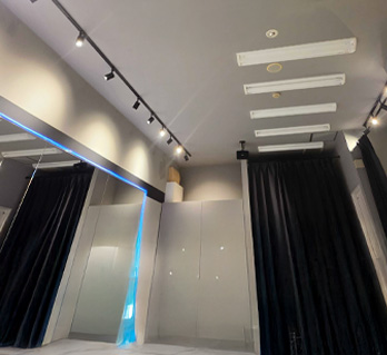 名古屋自由ヶ丘店の店内