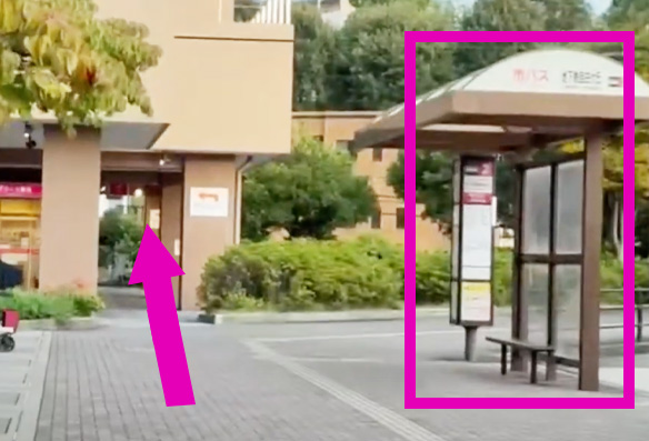 名古屋自由ヶ丘店の道順